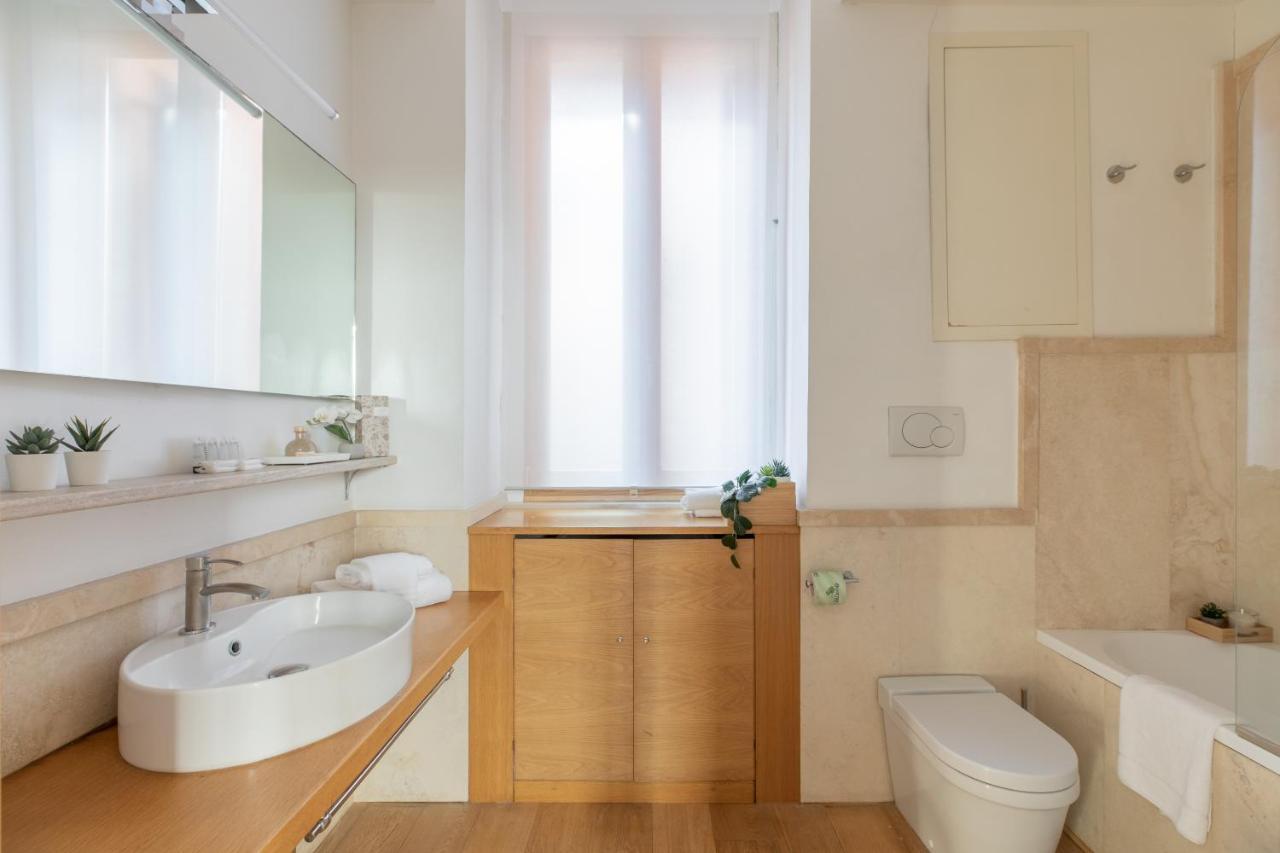 Iflat Navona White And Stylish Apartment Rome Exterior photo