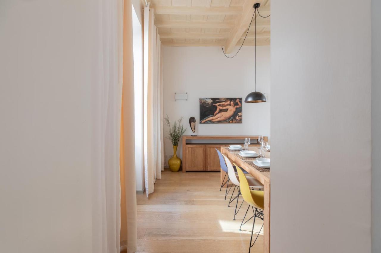 Iflat Navona White And Stylish Apartment Rome Exterior photo