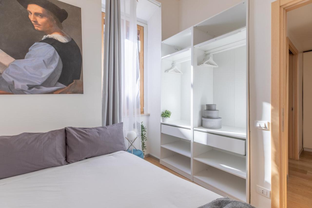 Iflat Navona White And Stylish Apartment Rome Exterior photo