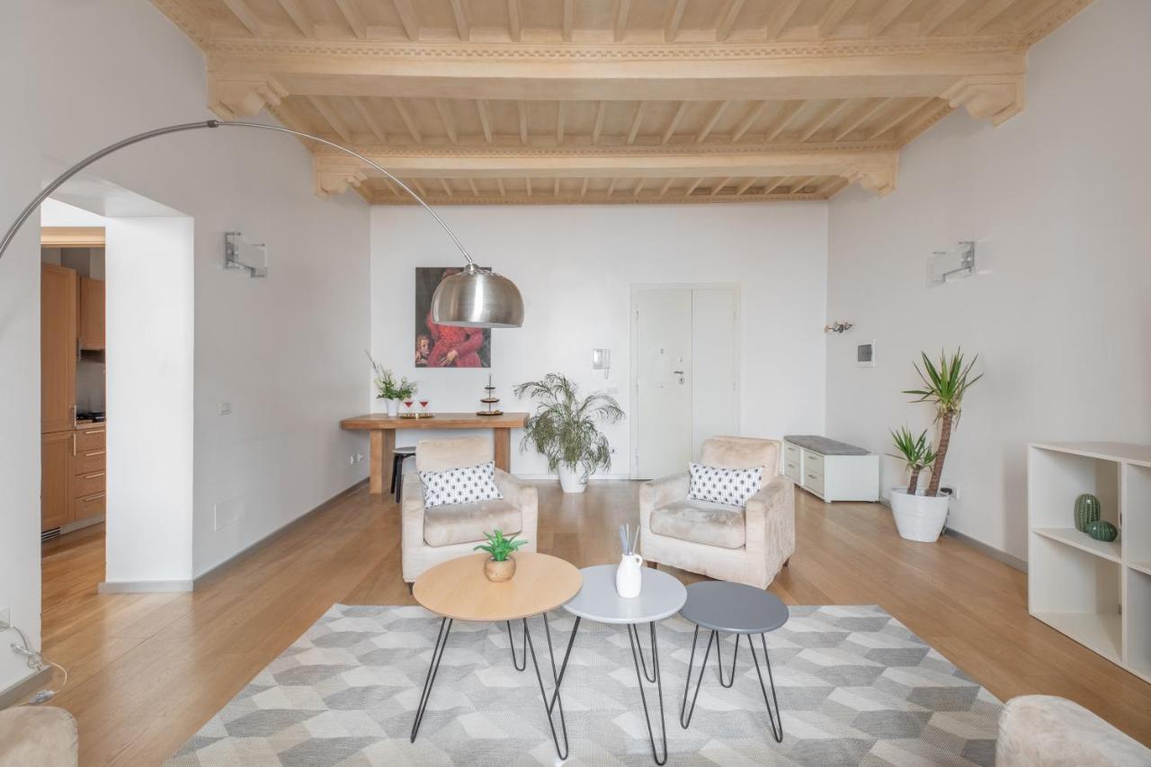 Iflat Navona White And Stylish Apartment Rome Exterior photo