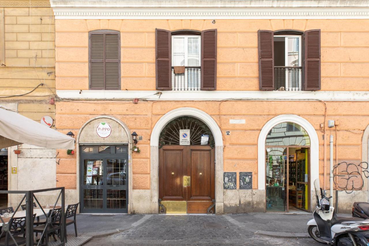 Iflat Navona White And Stylish Apartment Rome Exterior photo