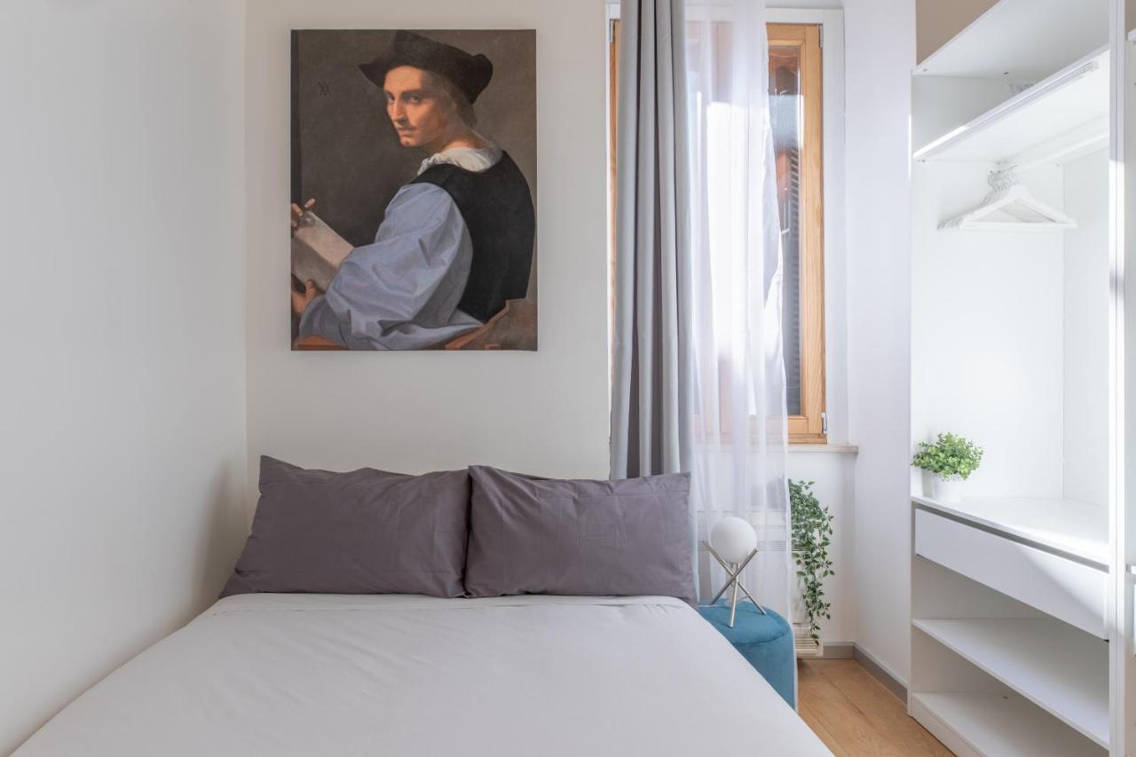 Iflat Navona White And Stylish Apartment Rome Exterior photo